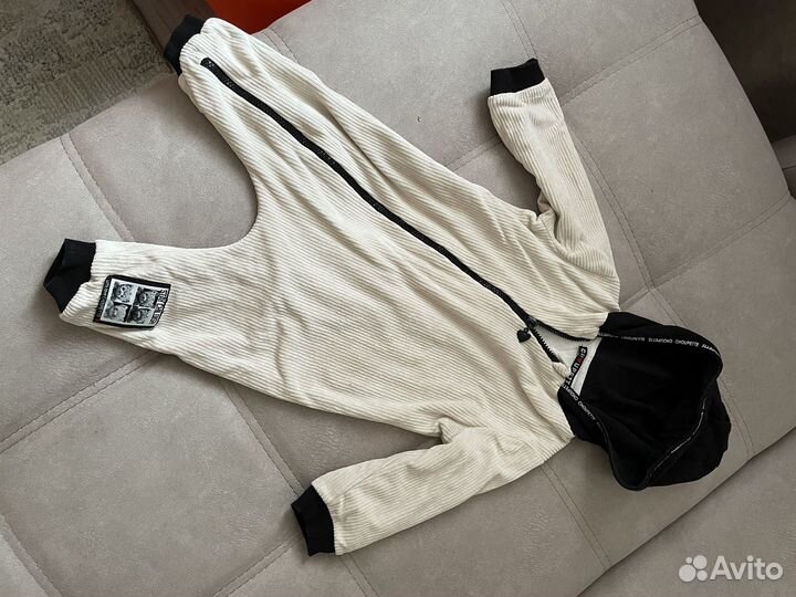 Комбинезон на флисе