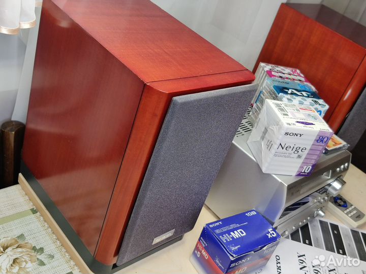 Onkyo FR-N9X мини-система CD MD Tuner