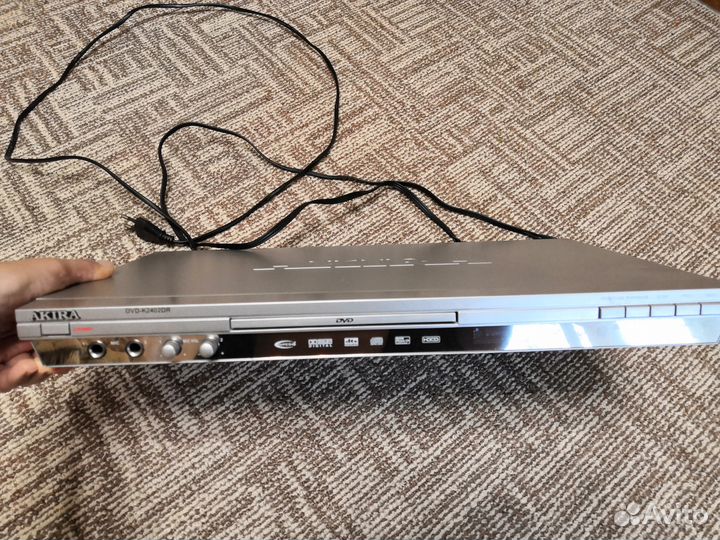 DVD плеер