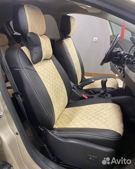 Авточехлы на Renault Megane 3 (2010-2016)