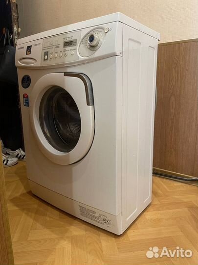 Стиральная машина Samsung F1015J