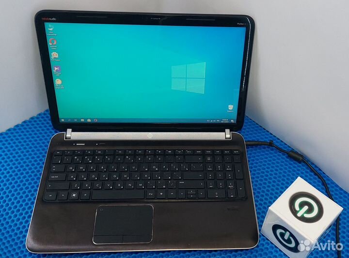 Ноутбук HP Pavilion DV6