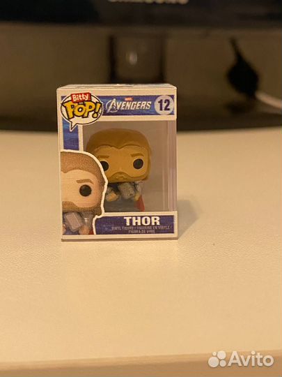 Фигурки Funko Bitty Pop marvel