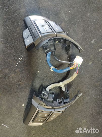 Кнопки руля Мазда 6GJ, CX5, 3BM