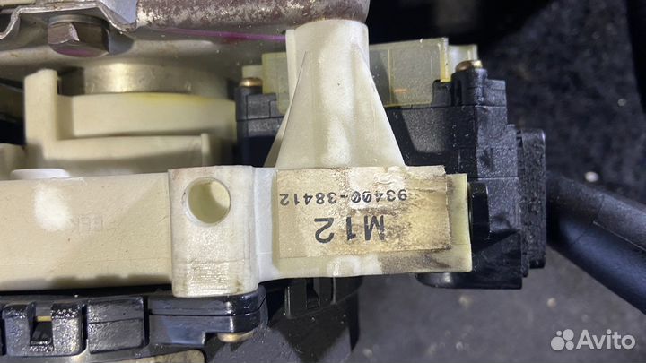 Рулевая колонка Хюндай соната 4