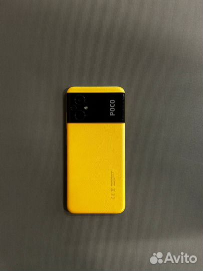 Xiaomi Poco M5, 4/64 ГБ