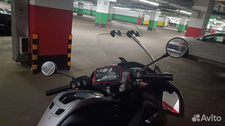 Зеркала на мотоцикл бмв
