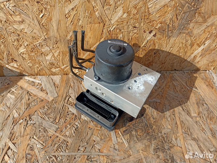 Блок ABS Mercedes W209