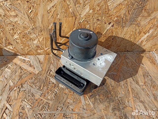 Блок ABS Mercedes W209