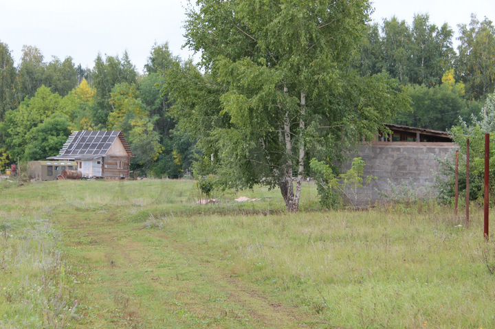 Участок 36 сот. (ИЖС)