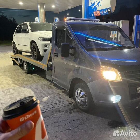 Услуги эвакуатора