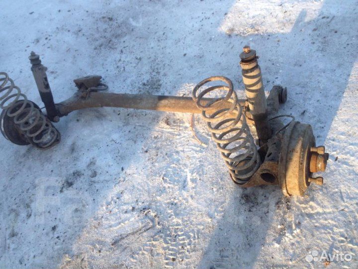 Балка задняя Ваз 11113 Ока