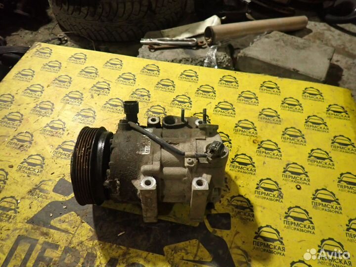 Компрессор системы кондиционирования Hyundai ix35