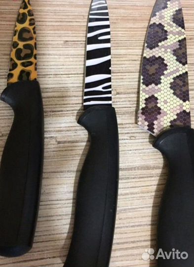 Набор ножей