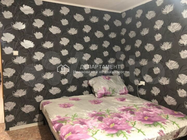 3-к. квартира, 62 м², 2/5 эт.