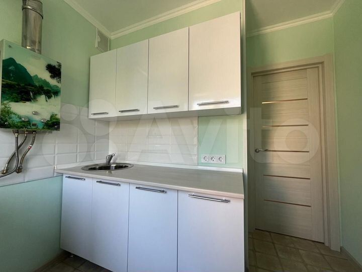 3-к. квартира, 62,3 м², 1/5 эт.