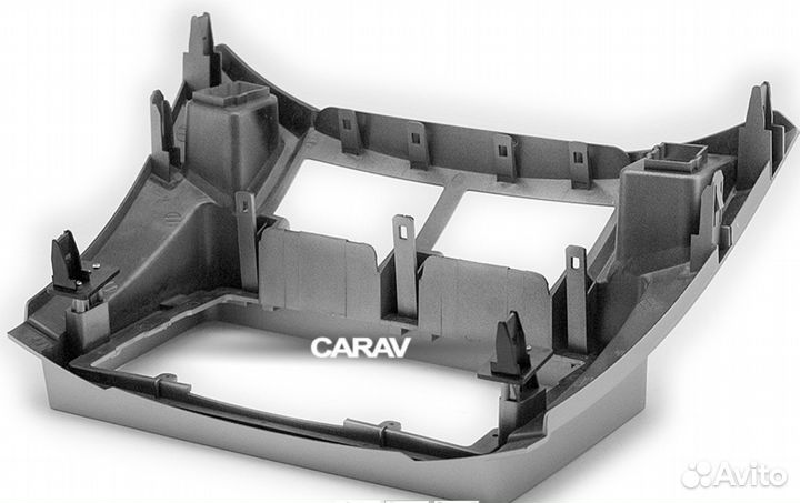 Переходная рамка toyota Yaris, Vitz, Platz 05-10