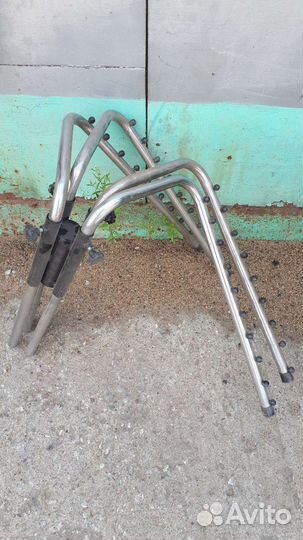 Кронштейн для вешелок