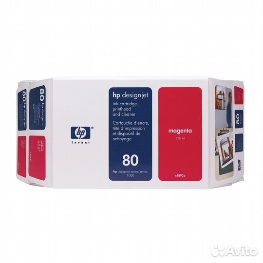 Картриджи HP (оригинал) под заказ