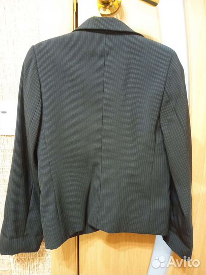 Пиджак школьный параллель - 122, 134, 140