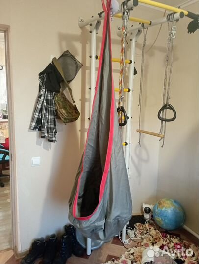 Гамак кокон детский