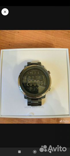 Смарт часы xiaomi amazfit