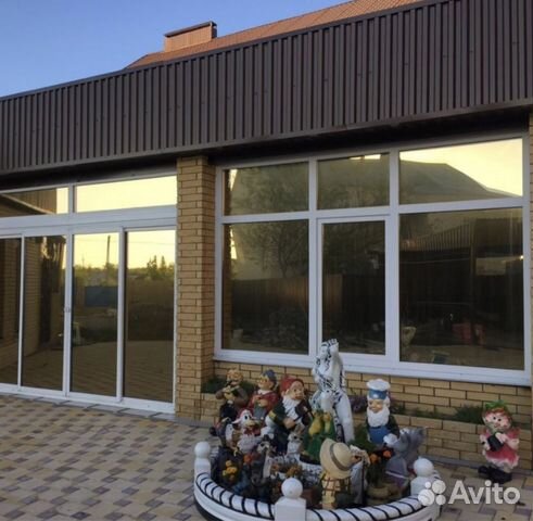 Пленка на окна зеркальная от солнца тонировка gold