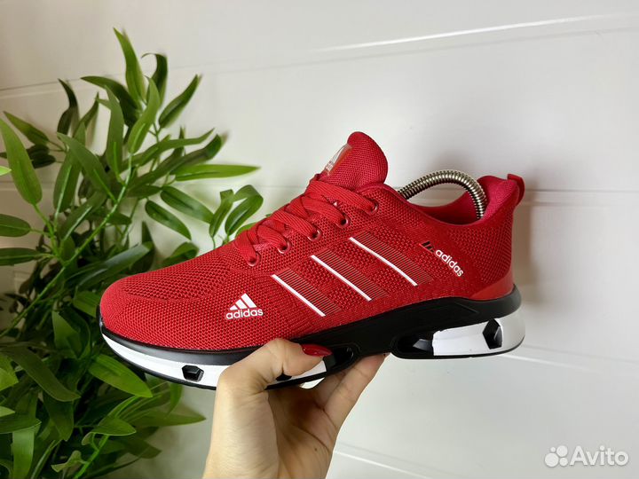 Кроссовки Adidas 41-46 мужские