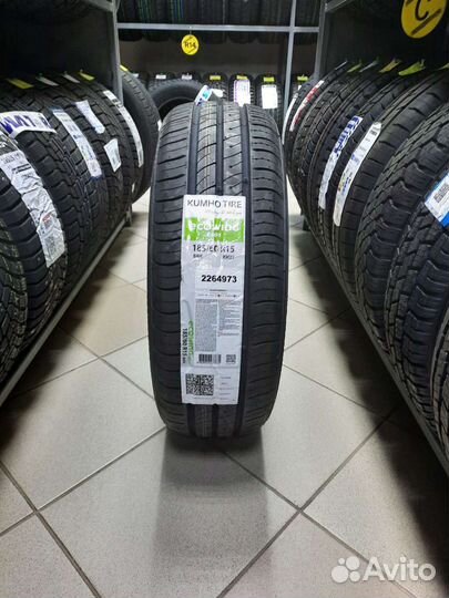 Kumho Ecowing ES01 KH27 185/60 R15 84H