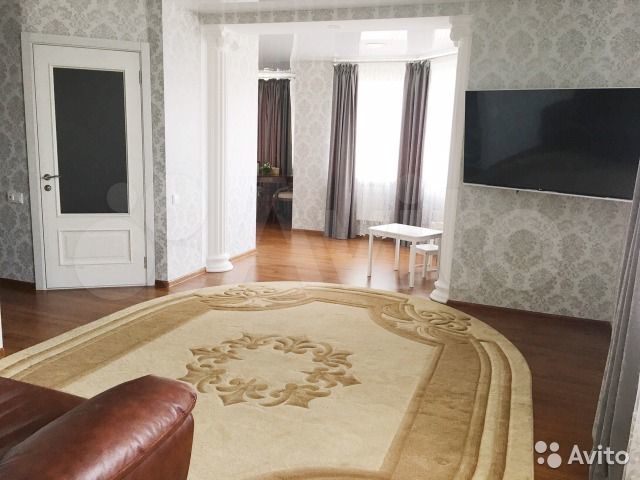 2-к. квартира, 62,4 м², 8/11 эт.