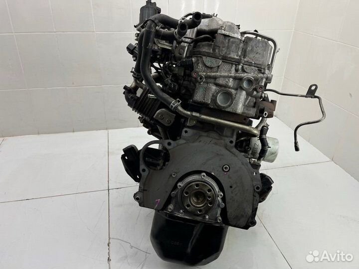 Двигатель 4D56U 2.5 178 л/с Mitsubishi Pajero