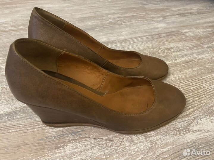 Итальянские туфли Ita Ita 38р