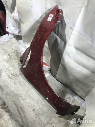 Крыло переднее правое Kia Rio 3 2011-2016