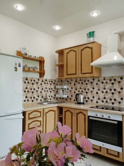 Дом 128 м² на участке 5 сот.