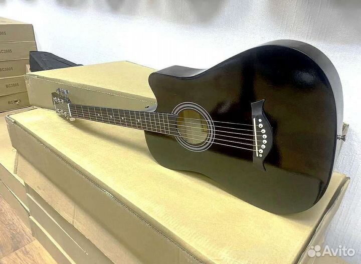 Гитара акустическая