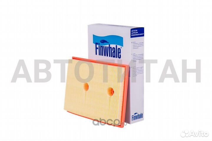 Фильтр воздушный / Golf VII / Polo V, Octavia III / AF919