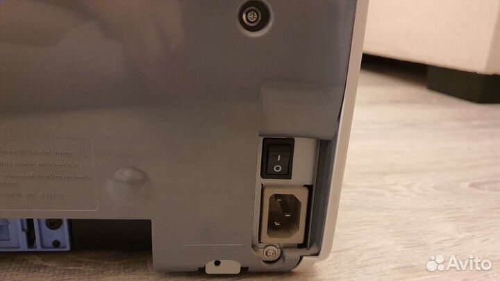 Лазерный принтер canon lbp 2900