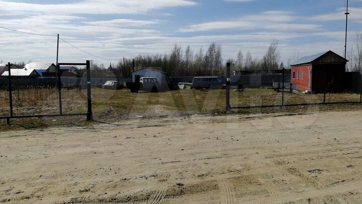 Дача 15 м² на участке 15 сот.