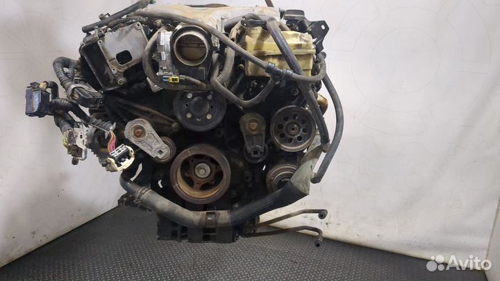 Катушка зажигания Cadillac SRX, 2005