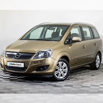 Opel Zafira 1.8 AMT, 2012, 83 656 км, с пробегом, цена 1 179 000 руб.