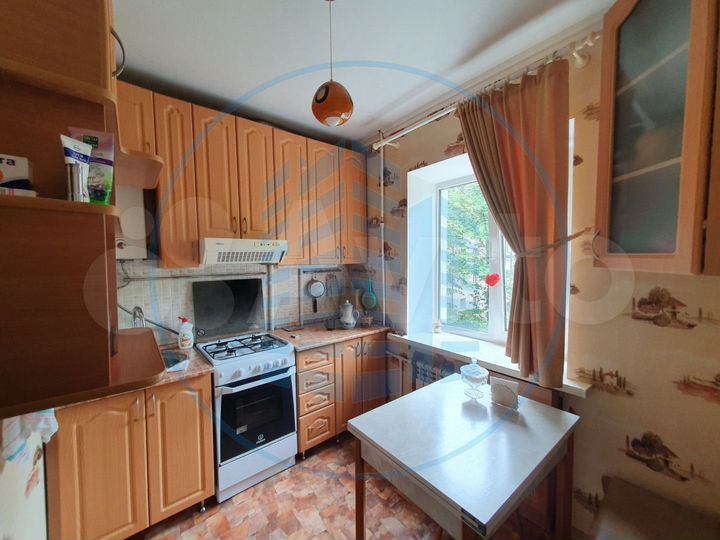 2-к. квартира, 42,5 м², 3/4 эт.