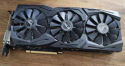 Gtx 1060 6 gb asus Strix