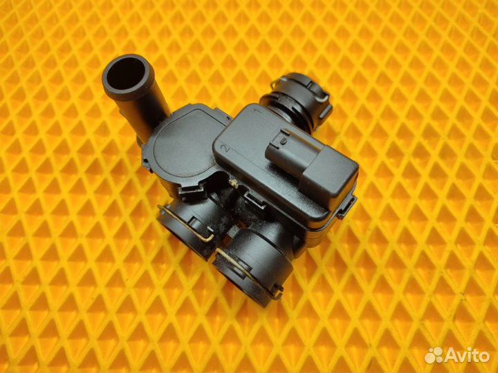 Клапан печки Mercedes Cls W219 3.5 2007