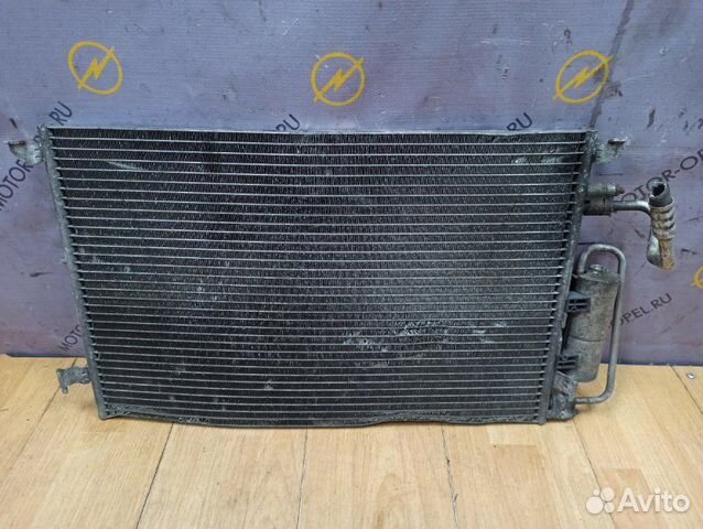 Радиатор кондиционера Opel Vectra C Z18XE