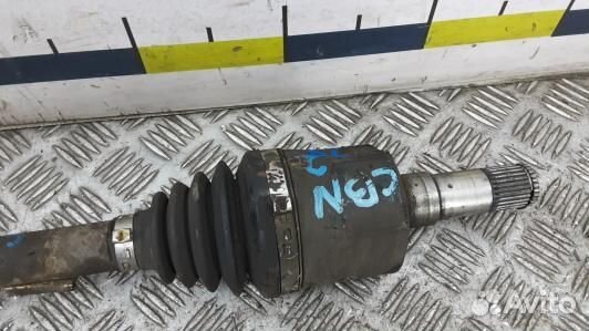 Привод передний левый chevrolet epica (CBN02KS01)