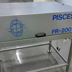 Продаётся филетировочная машина Pisces FR200