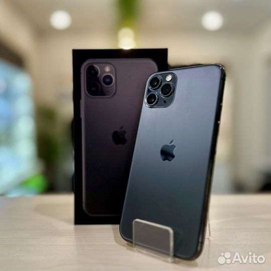 iPhone 11 Pro, 256 ГБ