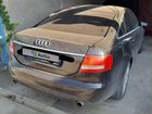 Audi A6 2.4 МТ, 2007, 230 000 км объявление продам