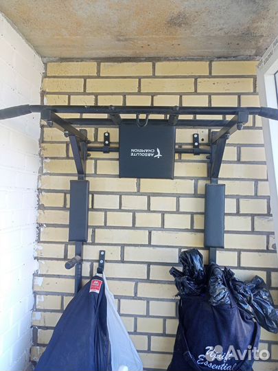 Турник настенный 3 в 1