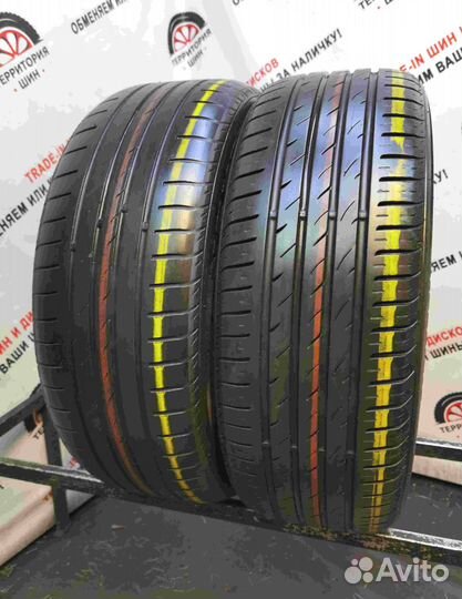 Nexen N Blue HD 215/55 R17 94V